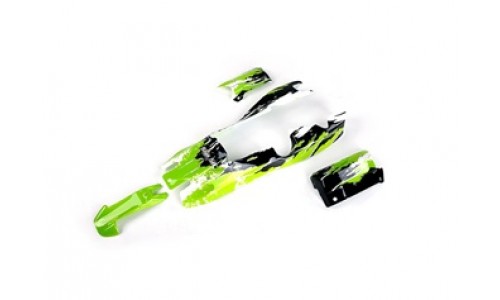 Body Shells - Green as Per Picture | Baja 5B